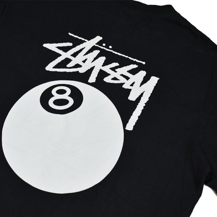 楽天市場】STUSSY ステューシー Tシャツ PIGMENT 8 BALL SS TEE  