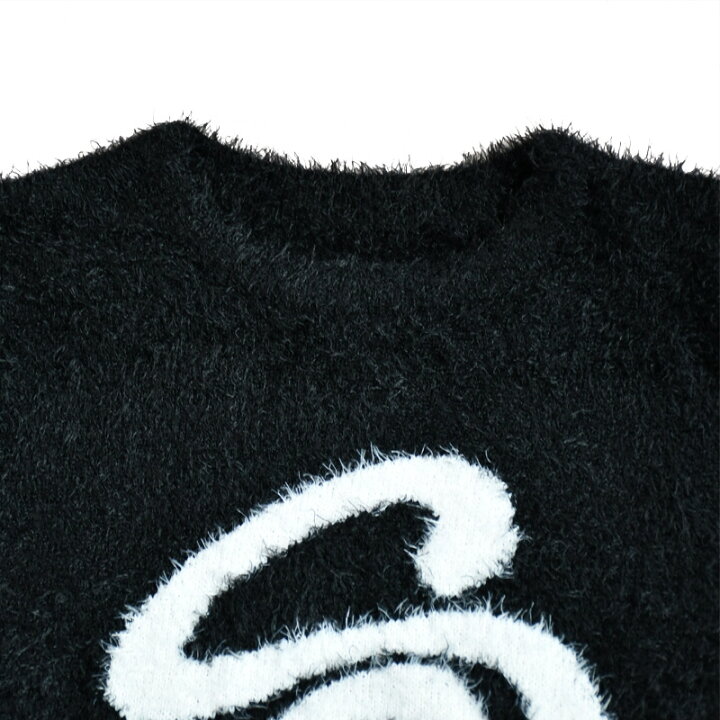 楽天市場】STUSSY (ステューシー) SWIRLY SWEATER (スワルリー  