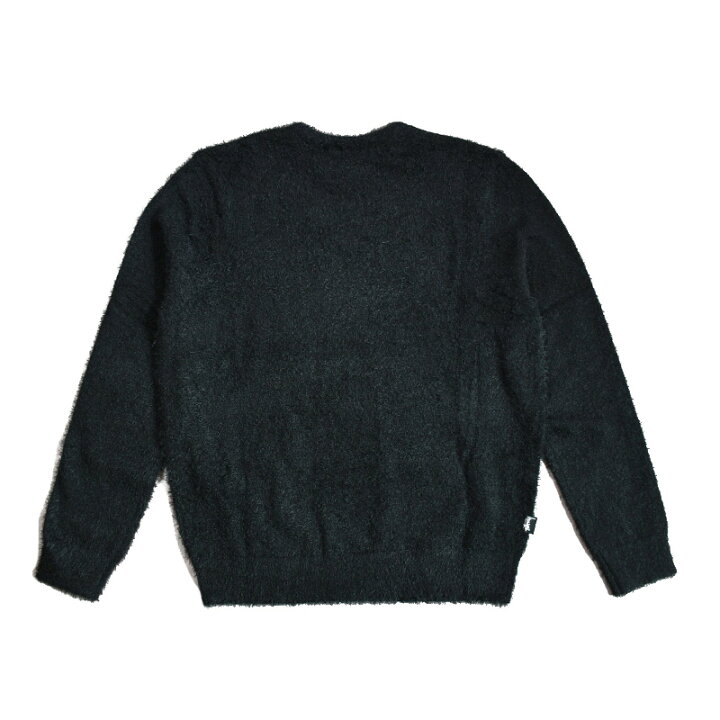 楽天市場】STUSSY (ステューシー) SWIRLY SWEATER (スワルリー  