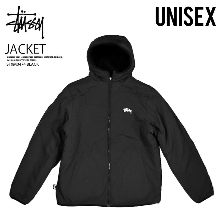 楽天市場】STUSSY (ステューシー）8 BALL SHERPA REVERSIBLE HOOD (8 