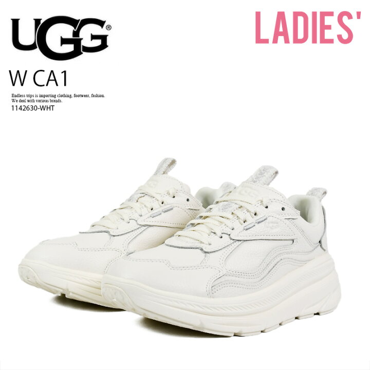 楽天市場】UGG (アグ) W CA1 (ウィメンズ CA1) レディース ローカット 