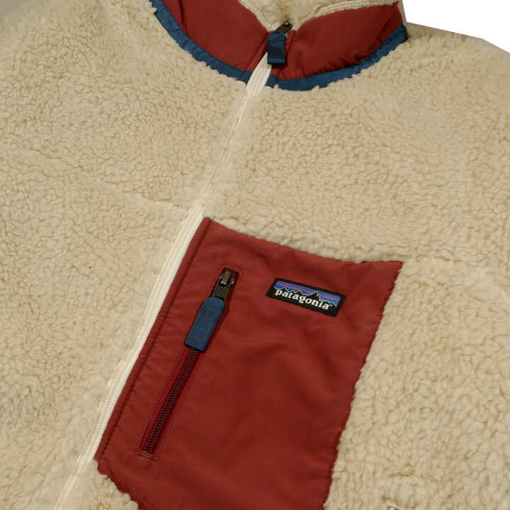楽天市場】patagonia（パタゴニア）CLASSIC RETRO-X JACKET 