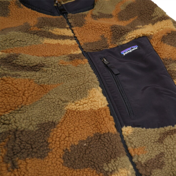 楽天市場】patagonia パタゴニア CLASSIC RETRO-X JACKET (クラシック  
