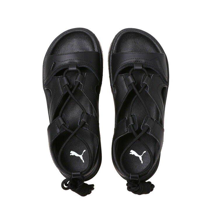 楽天市場】PUMA (プーマ) MAYZE SANDAL LACES WMS (メイズ サンダル 