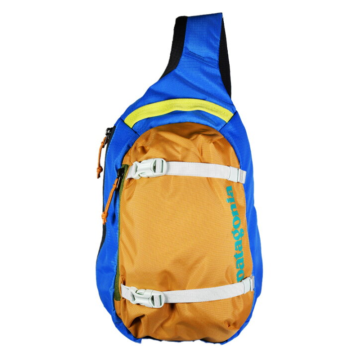 楽天市場】patagonia (パタゴニア) ATOM SLING 8L (アトム スリング 8L  