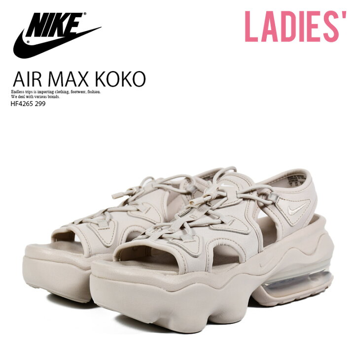 楽天市場】NIKE (ナイキ) WMNS AIR MAX KOKO SANDAL ウィメンズ エア  