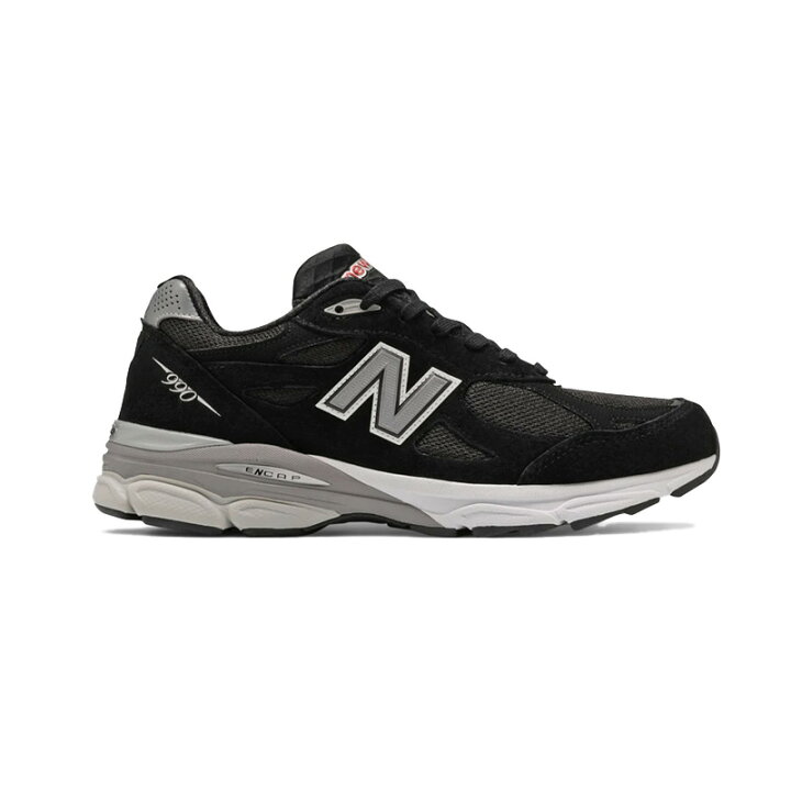 楽天市場】NEW BALANCE ニューバランス M990 メンズ スニーカー BLACK  