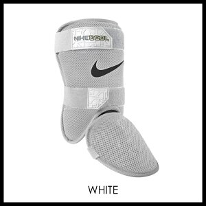 【日本未入荷!人気!ベースボールエルボーガード】NIKE(ナイキ)BPG40BATTER'SLEGGUARD2.0(バッターレッグガード)野球バッター用すね当てBLACK(ブラック)NBUK2010/WHITE(ホワイト)NBUK2101/ROYAL(ブルー)NBUK2413/RED(レッド)NBUK2688
