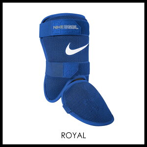 【日本未入荷!人気!ベースボールエルボーガード】NIKE(ナイキ)BPG40BATTER'SLEGGUARD2.0(バッターレッグガード)野球バッター用すね当てBLACK(ブラック)NBUK2010/WHITE(ホワイト)NBUK2101/ROYAL(ブルー)NBUK2413/RED(レッド)NBUK2688