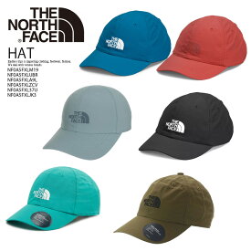 THE NORTH FACE (ザ ノースフェイス) HORIZON HAT (ホライズン ハット) キャップ BANFF BLUE(M19) TANDORI SPICE RED (レッド UBR) GOBLIN BLUE(ゴブリンブルー A9L) PORCELAIN GREEN (グリーン ZCV) MILITARY OLIVE(オリーブ 37U) TNF BLACK (ブラック JK3) NF0A5FXL dpd