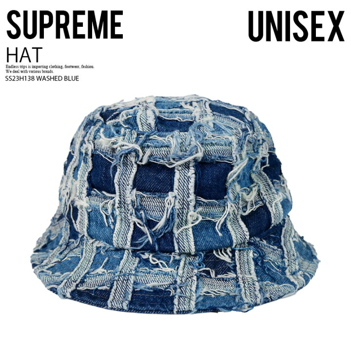 supreme シュプリーム バケットハット ハット