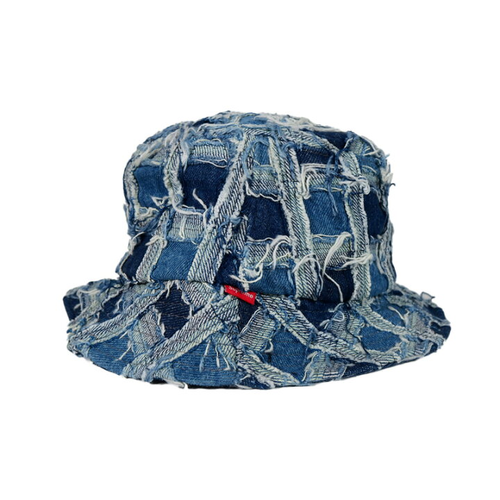 楽天市場】Supreme (シュプリーム) FRAYED (BUSTED SEAM) PATCHWORK 