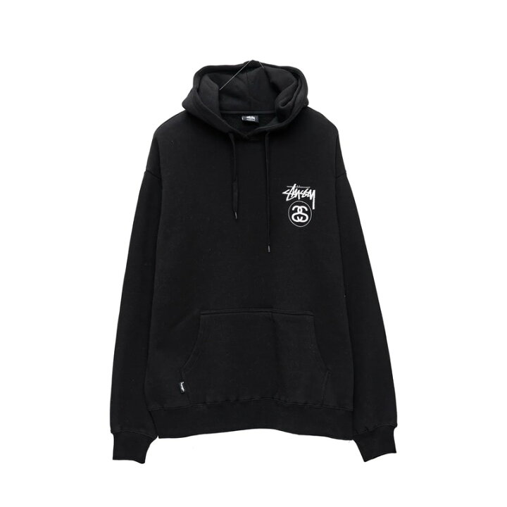 楽天市場】STUSSY ステューシー パーカー フーディー SOLID STOCK LINK  