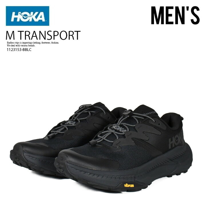 楽天市場】HOKA (ホカ オネオネ) M TRANSPORT (メンズ トランスポート 