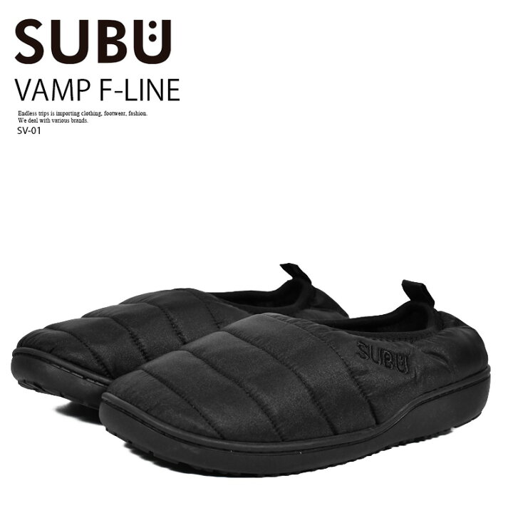 楽天市場】SUBU (スブ) VAMP F-LINE (ヴァンプ F-ライン) ユニセックス 