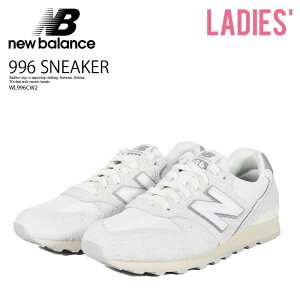 【店内全品ポイント5倍！】NEW BALANCE ニューバランス WL996 SNEAKER 996 レディース ローカ
