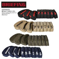【エントリーでポイント10倍！】BRIEFING (ブリーフィング) SEPARATE IRON COVER STD (セパレート アイア…