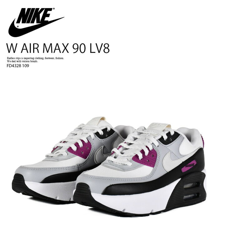 楽天市場】【店内全品ポイント5倍！】NIKE (ナイキ) W AIR MAX 90 LV8 