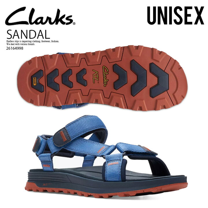 楽天市場】Clarks (クラークス) ATL TREK SEA (ATL トレック シー 