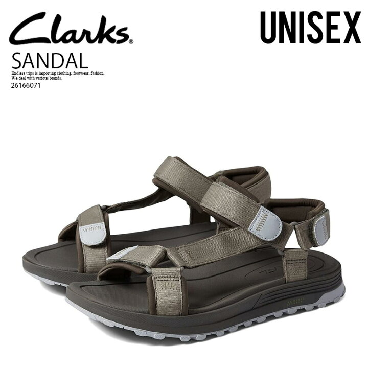 楽天市場】Clarks (クラークス) ATL TREK SEA (ATL トレック シー 