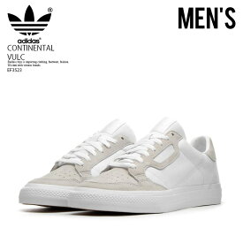 【希少! 大人気! メンズ サイズ】 adidas (アディダス) CONTINENTAL VULC (コンチネンタル バルク) メンズ スニーカー FTWWHT/FTWWHT/FTWWHT (ホワイト) EF3523 ENDLESS TRIP ENDLESSTRIP エンドレストリップ dpd