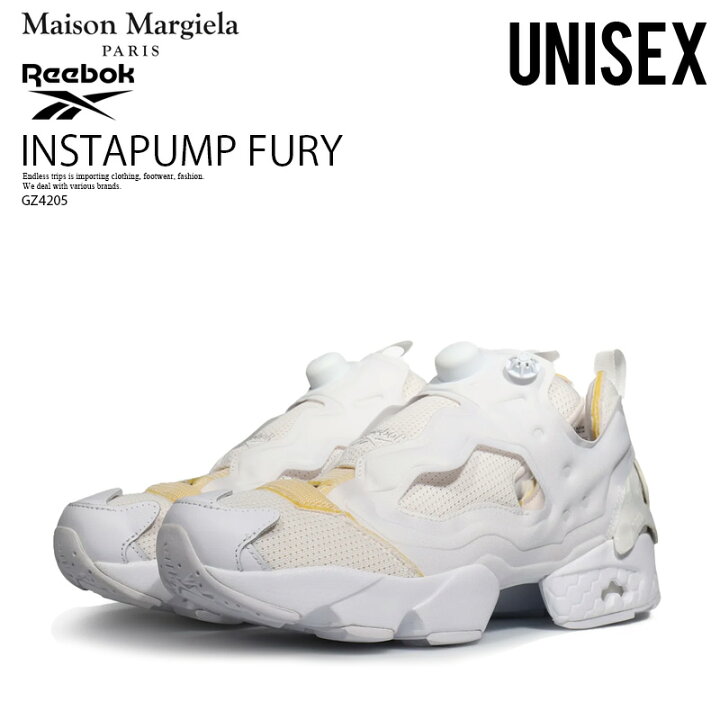 楽天市場】Reebok/Maison Margiela (リーボック/メゾンマルジェラ  