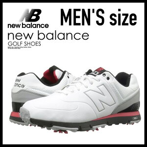 【希少!大人気!】【入手困難】【メンズゴルフシューズ】NEWBALANCE(ニューバランス)NBG574(WHITE/RED)574ホワイト/レッドENDLESSTRIP(エンドレストリップ)