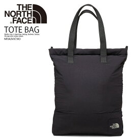 【大人気!! トートバッグ】 THE NORTH FACE ザ ノースフェイス CITY VOYAGER TOTE BAG シティ ボイジャー トートバッグ ナイロンバッグ メンズ レディース バッグ TNF BLACK ブラック NF0A3VX7JK3 dpd