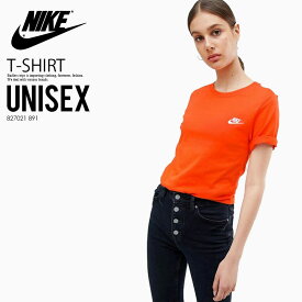 楽天市場 オレンジ ブランドナイキ Tシャツ カットソー トップス メンズファッションの通販