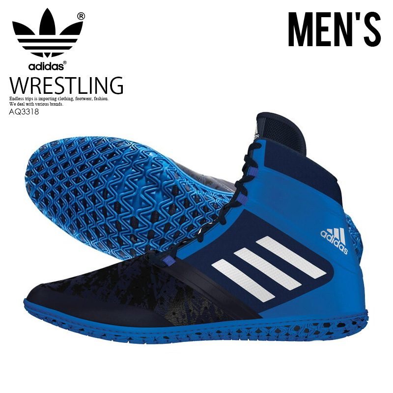 adidas nitro wrestling shoes