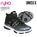 RYKA ライカ ダンス エクササイズ シューズ DEVOTION XT MID (ディヴォーション エックスティ ミッド) 女性 男性 スニ…