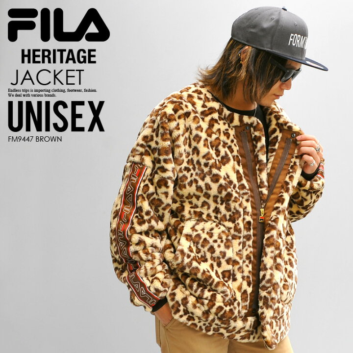 楽天市場】【入手困難! ユニセックス 】 FILA HERITAGE (フィラ 
