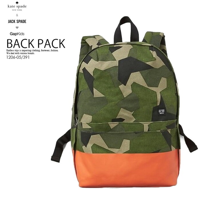 楽天市場】JACK SPADE x GAP KIDS ジャックスペード × ギャップ キッズ 