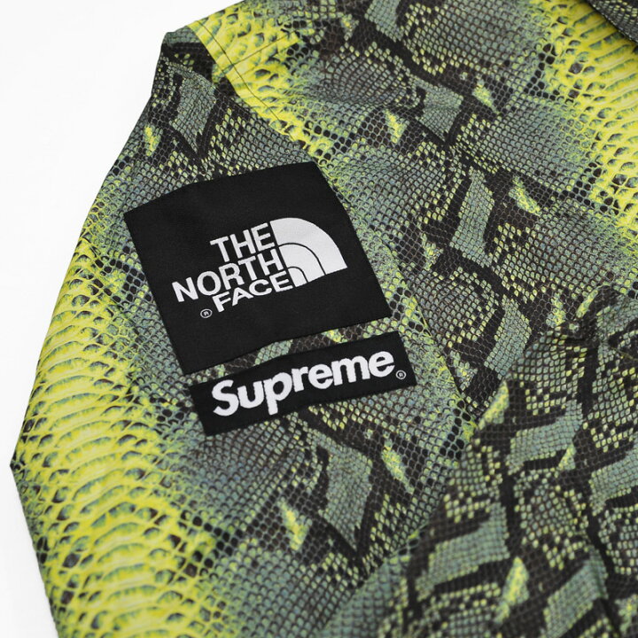 楽天市場】【ユニセックス ジャケット】Supreme THE NORTH FACE 