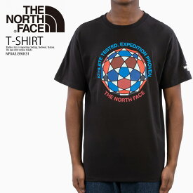 【希少! 日本未入荷】THE NORTH FACE (ノースフェイス) INTERNATIONAL COLLECTION T-SHIRT (インターナショナル コレクション Tシャツ) 半袖T トップス ユニセックス メンズ レディース TNF BLACK (ブラック) NF0A5J39JK31 エンドレストリップ dpd