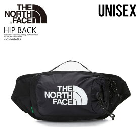 【希少! 日本未入荷 モデル!】 THE NORTH FACE (ザ ノースフェイス) Korea Line コリアライン LIGHT BOZER HIPSACK (ライト ボザー ヒップサック) ボディバッグ ウエストバッグ ヒップバッグ ショルダーバック 韓国 ライン メンズ レディース BLACK ブラック NN2HN02ABLK dpd