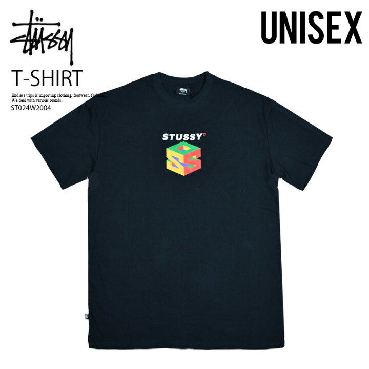 楽天市場】STUSSY ステューシー 半袖 Tシャツ S64 SS TEE ショート 