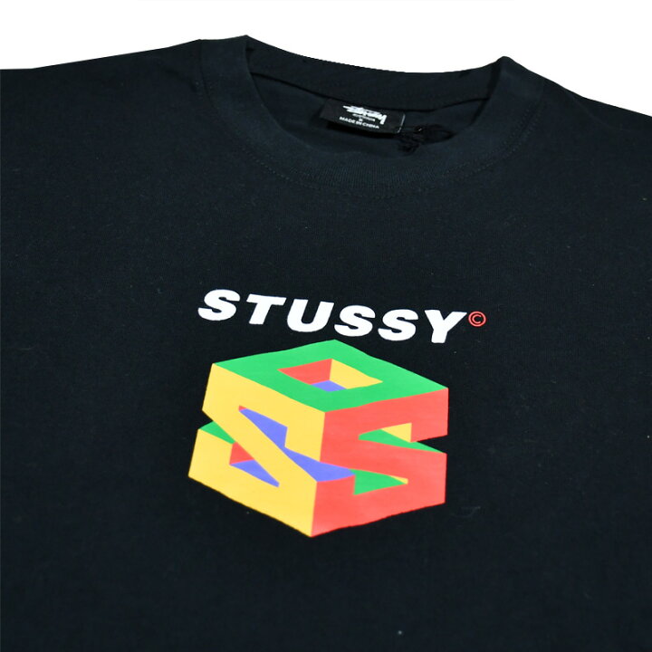 楽天市場】STUSSY ステューシー 半袖 Tシャツ S64 SS TEE ショート 