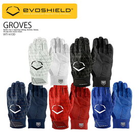 ユニセックス ベースボール バッティンググローブ】 EVOSHIELD (エボシールド) EVOCHARGE BATTING GLOVES (エボチャージ バッティング グローブ) 野球 バッター用 手袋 メンズ レディース WTV4100 ENDLESS TRIP ENDLESSTRIP エンドレストリップ dpd-3