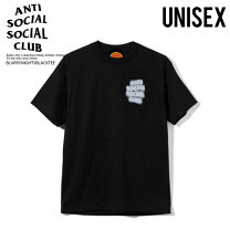 楽天市場】アンチソーシャルソーシャルクラブ tシャツの通販