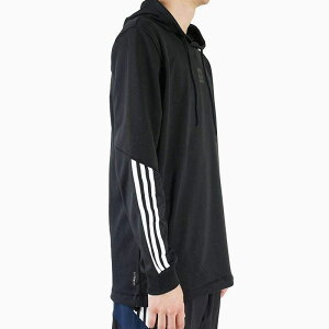 【大人気!希少!ユニセックス】adidas(アディダス)SKATEBOARDINGANDLTDCRNERDHOODIE(スケートボーディングフーディー)パーカートップスメンズレディースBLACK/WHITE/BLACKREFLECTIVE(ブラックホワイト)DH3918