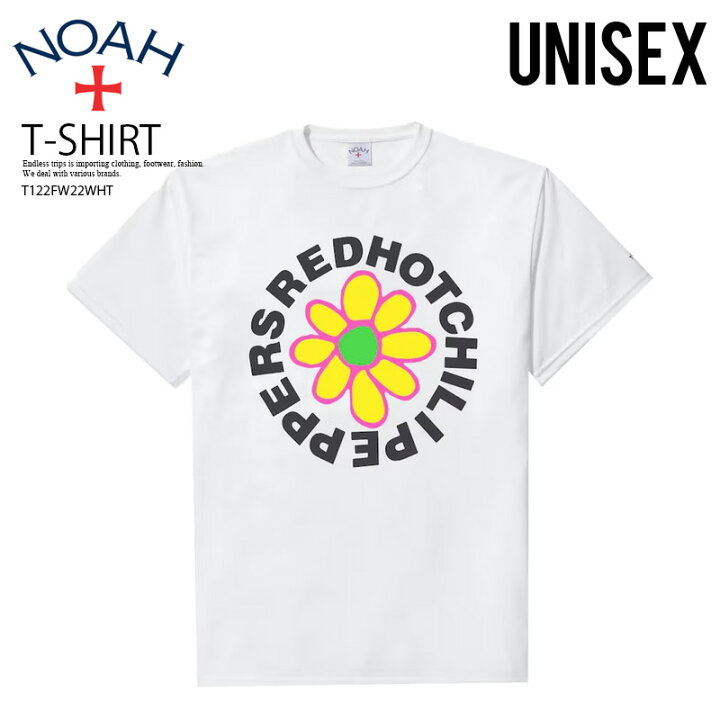楽天市場】【日本未入荷! 入手困難! ユニセックス】 NOAH NYC/Red Hot 