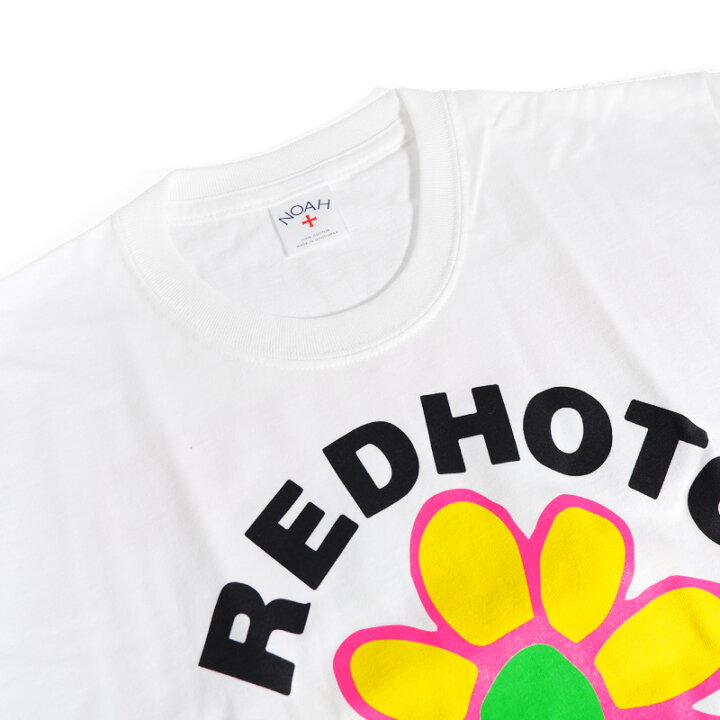 楽天市場】【日本未入荷! 入手困難! ユニセックス】 NOAH NYC/Red Hot 