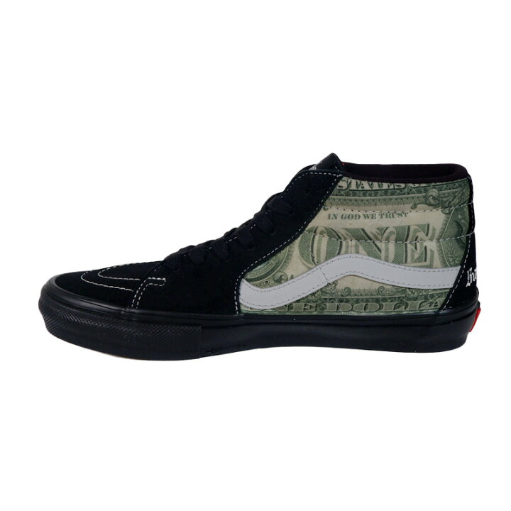 楽天市場】Supreme/VANS シュプリーム/ヴァンズ SKATE GROSSO MID 