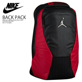 【日本未入荷! 海外限定!】NIKE (ナイキ) JORDAN RETRO 12 BACKPACK (ジョーダン レトロ12 バックパック) メンズ レディース デイパック リュック BLACK/GYM RED (ブラック/レッド) 9A1773 KR5 ENDLESS TRIP ENDLESSTRIP エンドレストリップ dpd