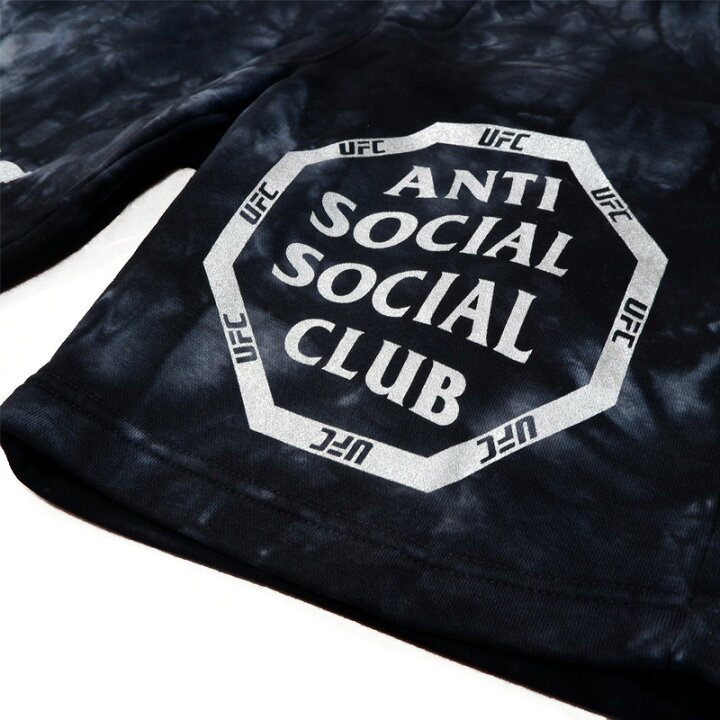 楽天市場】ANTI SOCIAL SOCIAL CLUB/UFC アンチ ソーシャル ソーシャル 