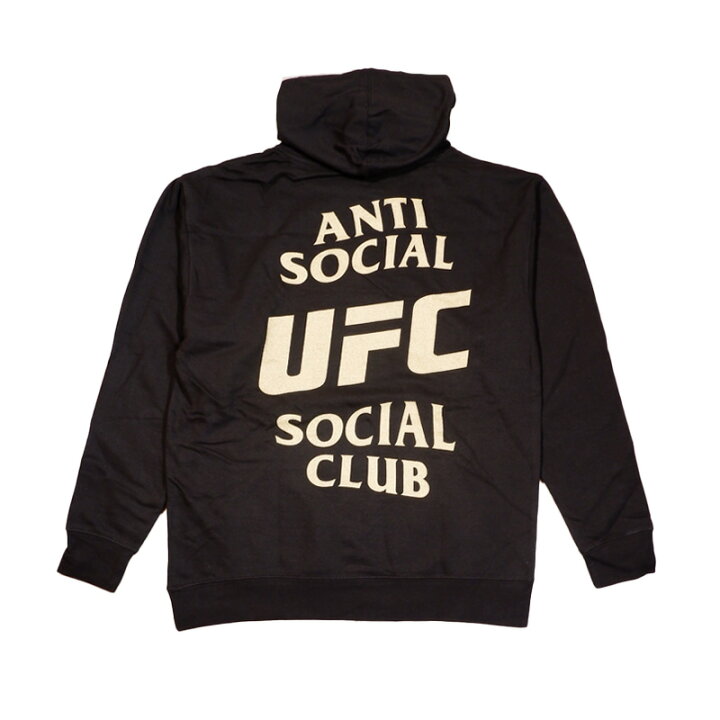 楽天市場】ANTI SOCIAL SOCIAL CLUB/UFC (アンチ ソーシャル  