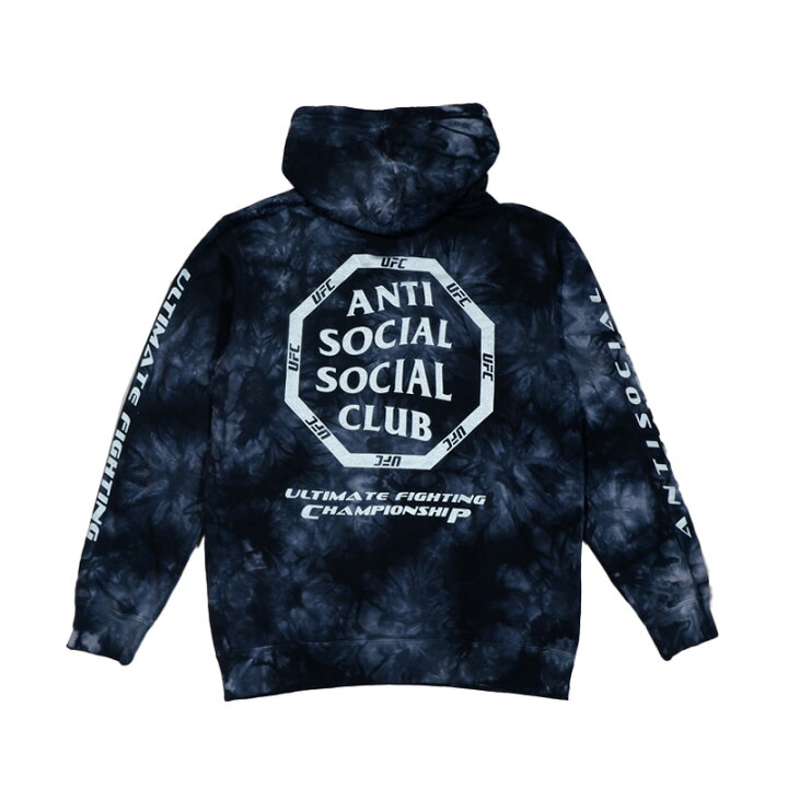 楽天市場】ANTI SOCIAL SOCIAL CLUB/UFC (アンチ ソーシャル 