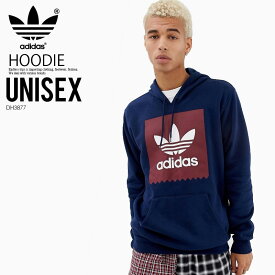 【大人気! 希少! ユニセックス サイズ】 adidas (アディダス) TREFOIL SOLID HOODIE ( トレフォイル ソリッド フーディー ) パーカー プルオーバー メンズ レディース COLLEGIATE NAVY/COLLEGIATE BURGUNDY/WHITE ( ネイビー バーガンディ ) DH3877 dpd-4