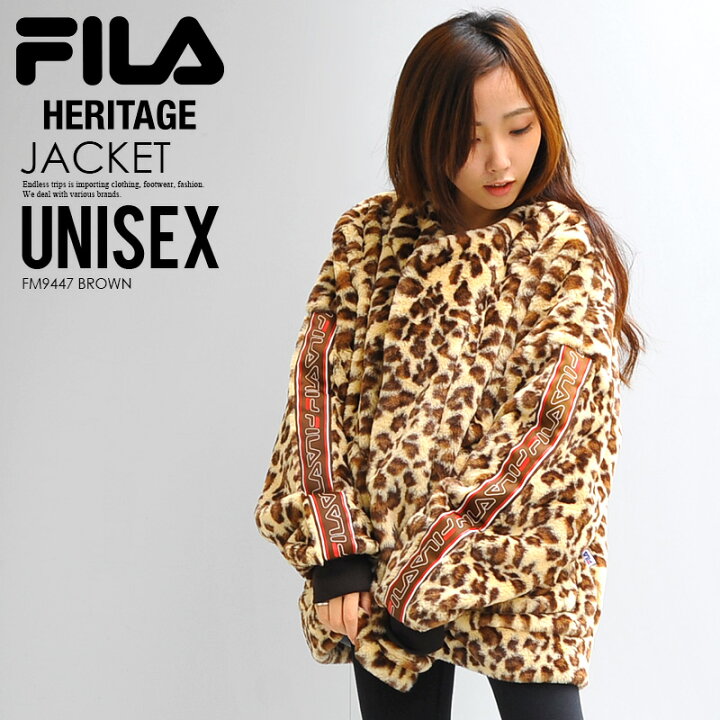 楽天市場】【入手困難! ユニセックス 】 FILA HERITAGE (フィラ 